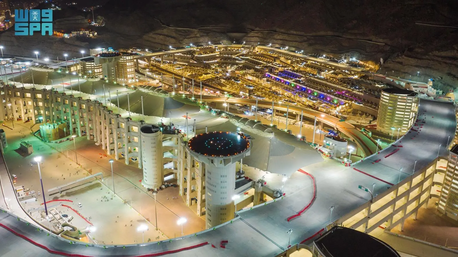 Jelang Hari Tarwiah, Arab Saudi Maksimalkan Pemantauan Cuaca di Mina