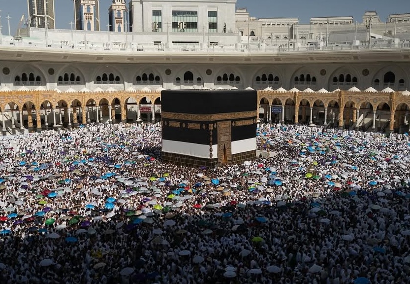 Tawaf Wada: Pamit untuk Suatu Saat Kembali