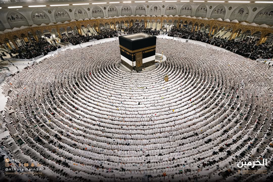 Haji dan Makna Sejati Ukhuwah Islamiah