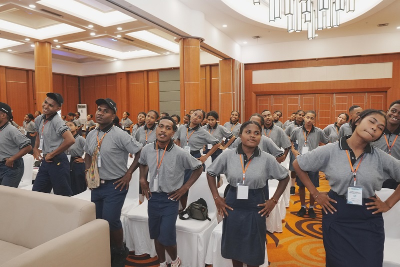 Afirmasi Pendidikan Menengah