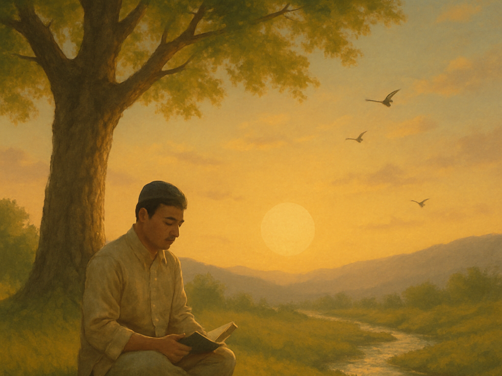 Mengelola Hati di Tengah Anugerah dan Kehilangan