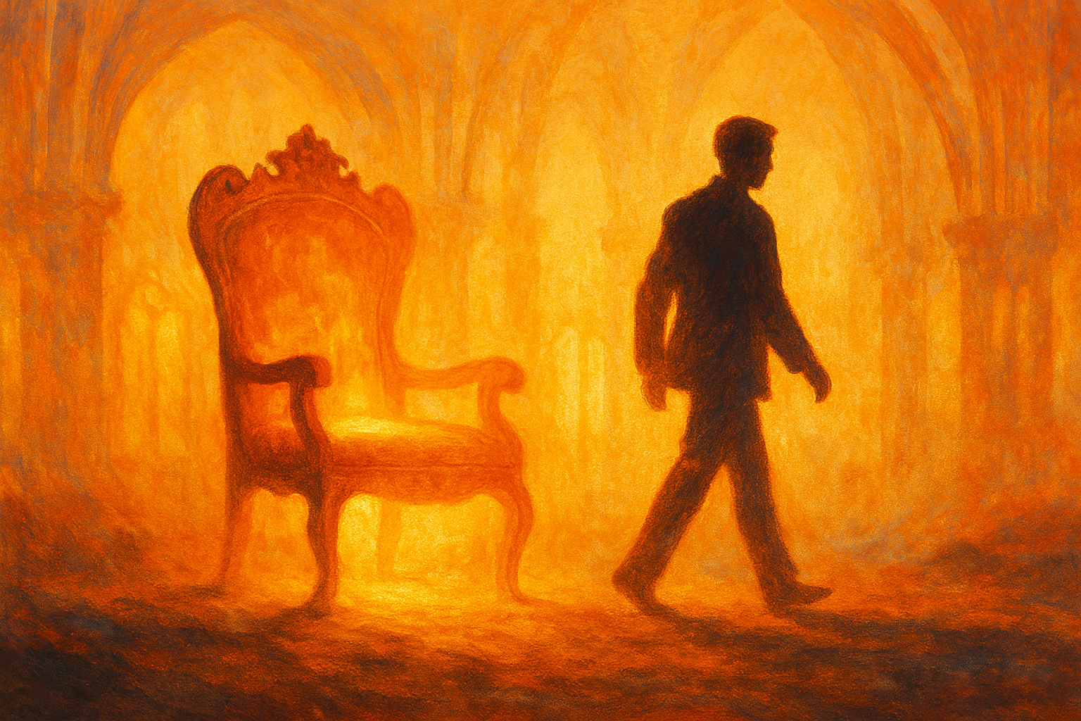 Bahagia setelah Berkuasa: Menangkal Post Power Syndrome