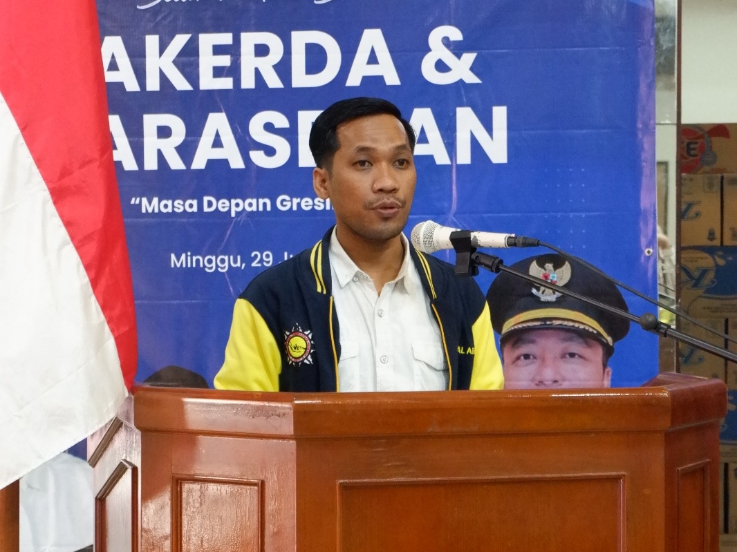 Rakerda AMPI Gresik: Satukan Gerak Pemuda untuk Masa Depan Daerah