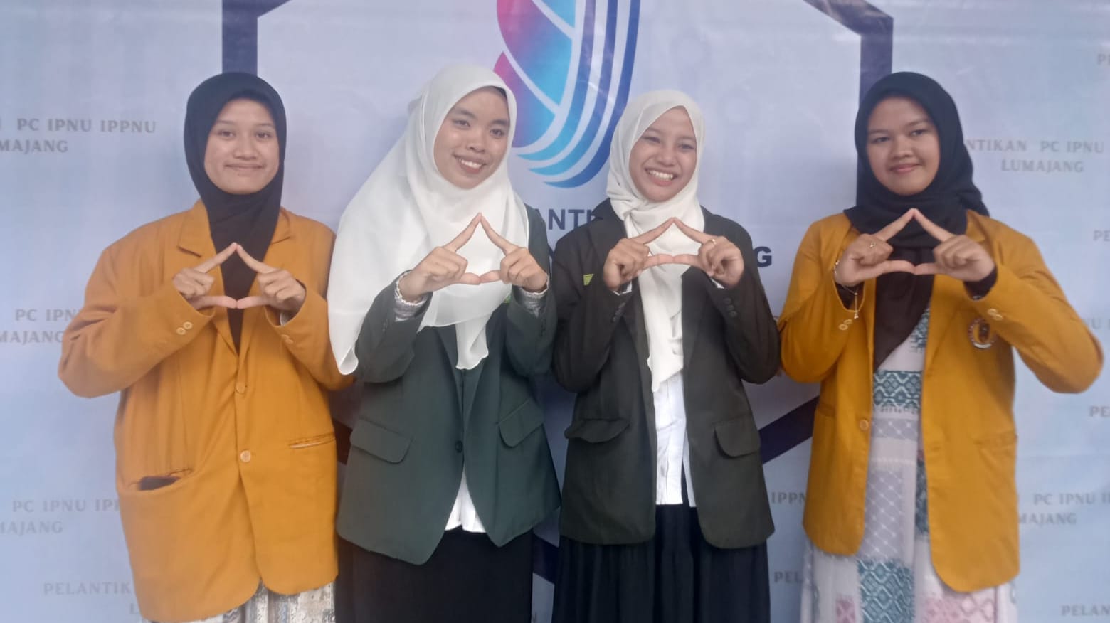 IPM dan IPNU–IPPNU Satu Panggung: Pelajar Lumajang Siap Bergerak Bersama