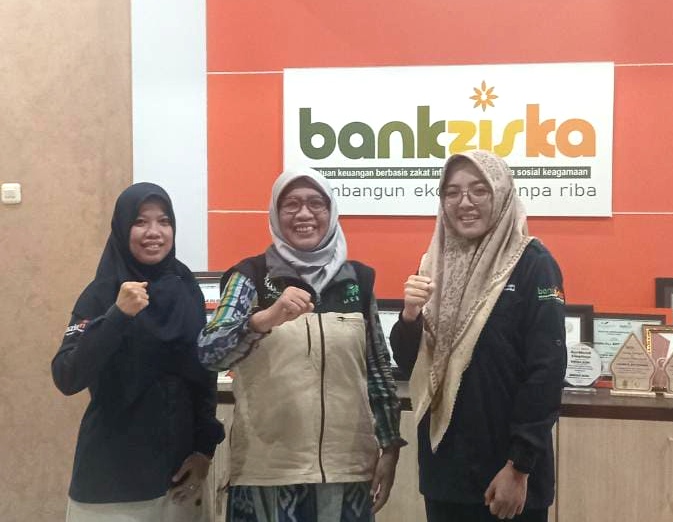 Melawan Rentenir lewat Jalan Zakat: Cerita Bankziska Ponorogo