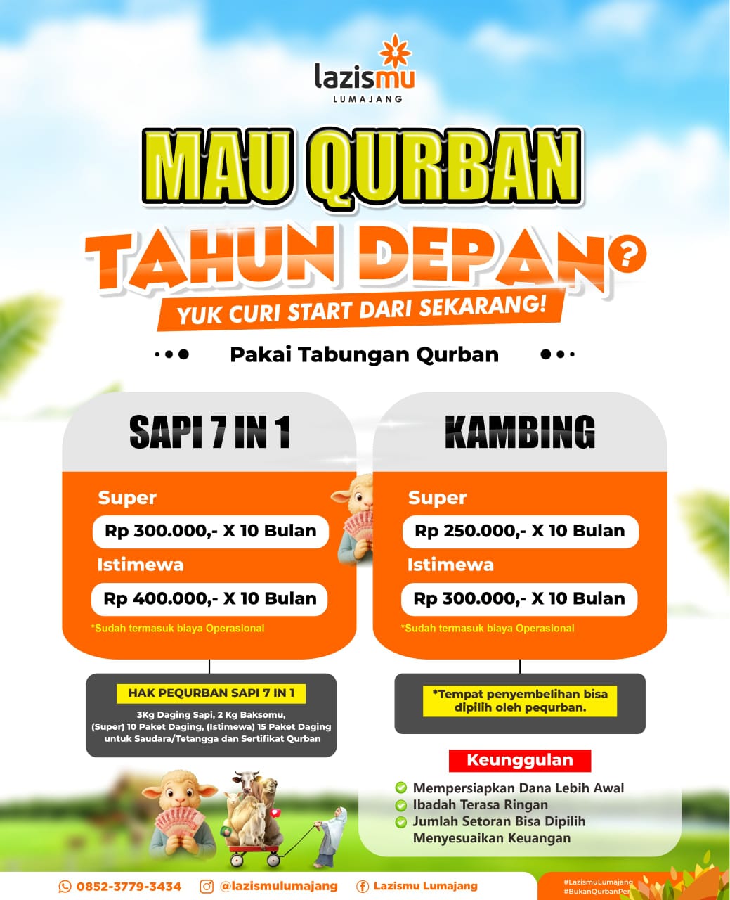 Tabungan kurban