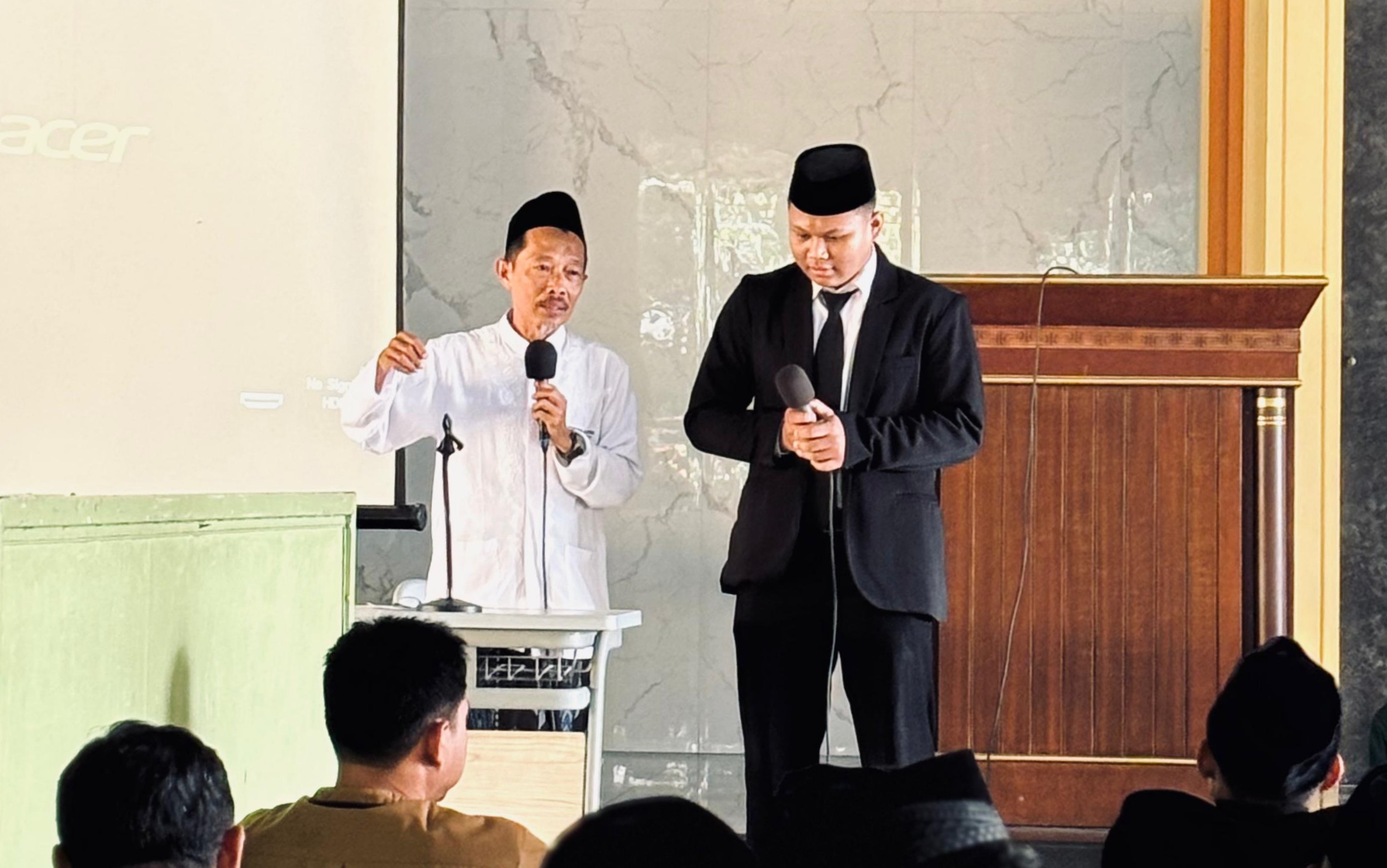 Taaruf Santri Baru Al-Fattah: Menapaki Jalan Ilmu dengan Ikhlas