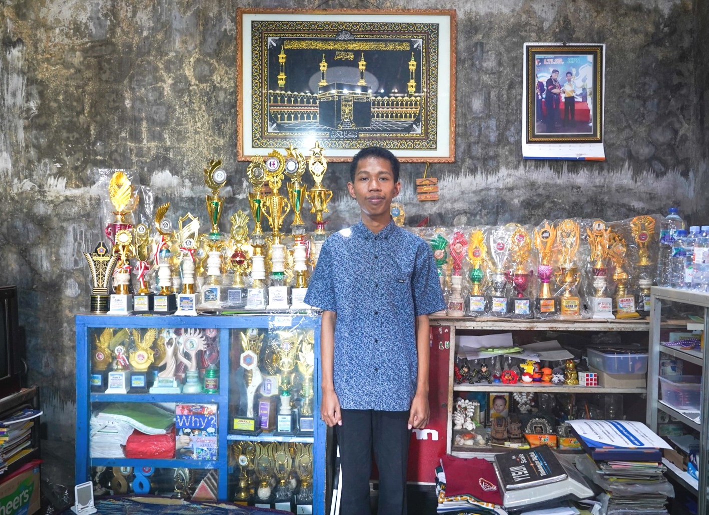 Dari OSN ke ITB: Jalan Terjal Anak Penjual Es Menembus Kampus Impian