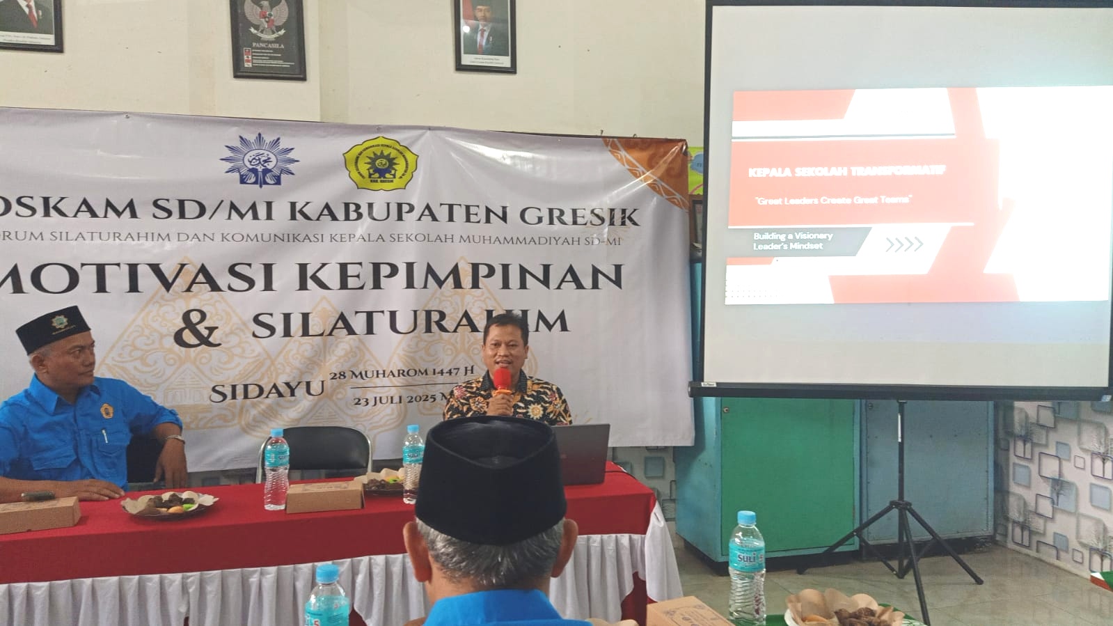 Kepala Sekolah Muhammadiyah Didorong Menjadi Pemimpin Transformatif