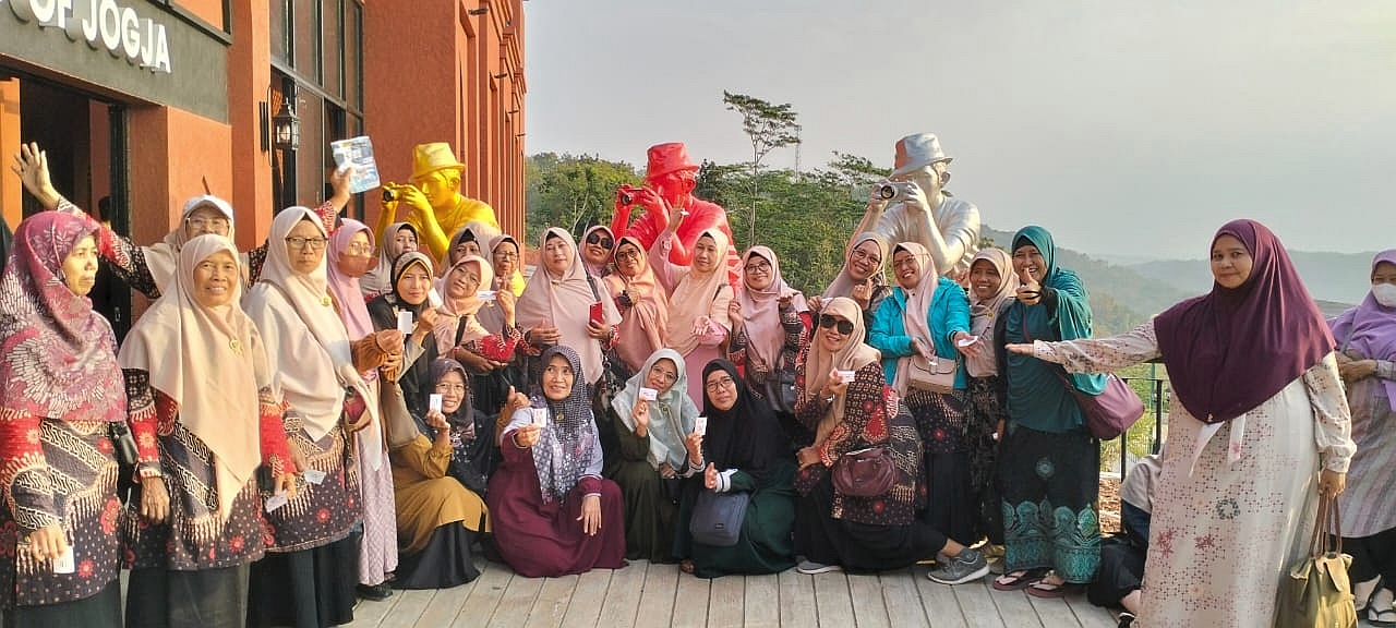 Aisyiyah Paciran ke Yogya: Menyusuri Jejak Dakwah, Menguatkan Barisan Perempuan