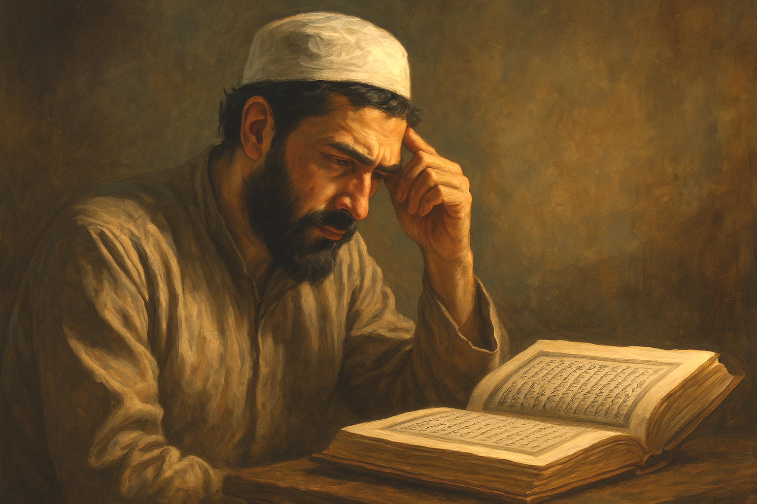 Berpikir Adalah Ibadah: Ketika Wahyu Menantang Nalar