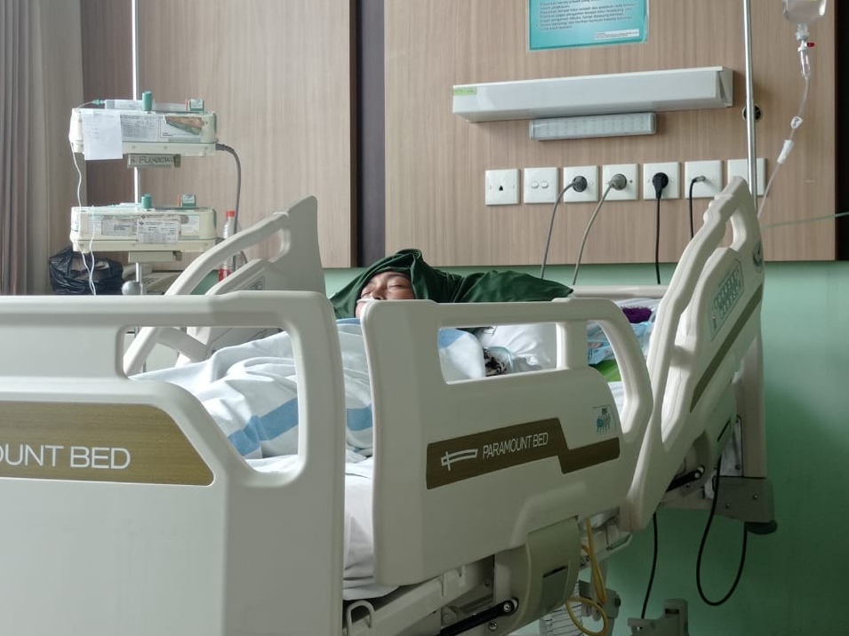 Dari Ruang Rawat Inap ke Ruang Redaksi: Kisah Kelahiran Tagar.co