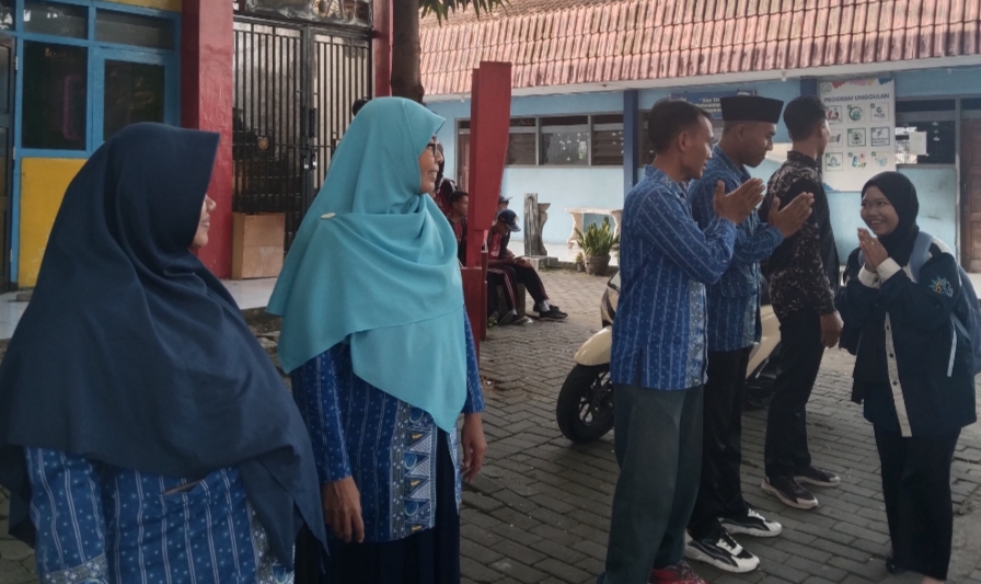 Smadiga Bentuk Karakter Siswa Melalui Pembiasaan Baik