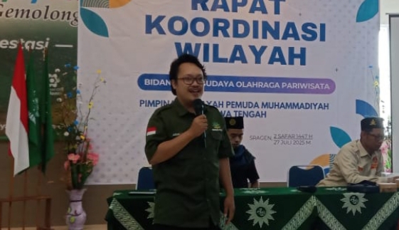 Founder Bikersmu Nasional Ajak PDPM Se-Jateng Perkuat Gerakan Bikersmu