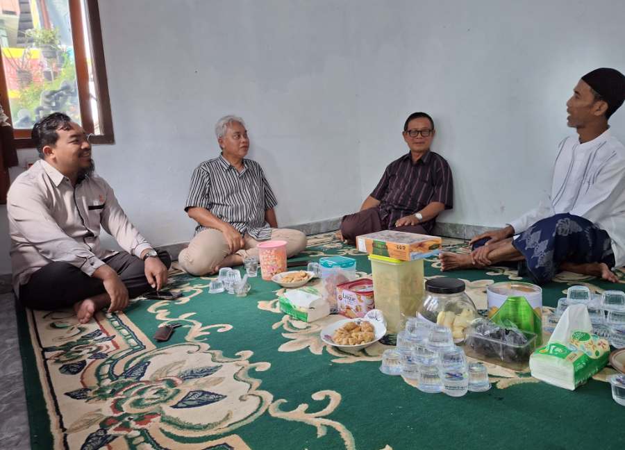 Doa Sapu Jagat Terucap ketika Sadar dari Koma