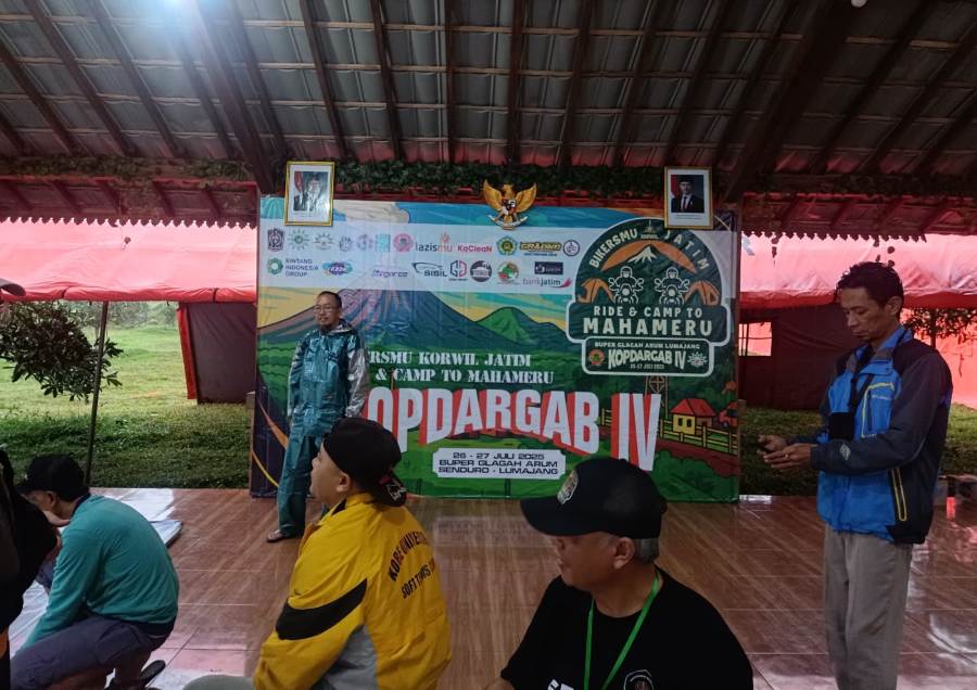 Kopdargab IV Bikersmu Jatim Siap Digelar di Glagah Arum