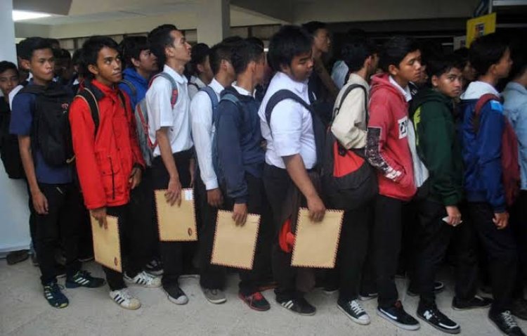 Janji 19 Juta Lapangan Kerja