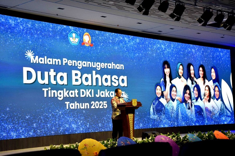 Generasi Muda DKI Jakarta Siap Jadi Garda Depan Penjaga Bahasa