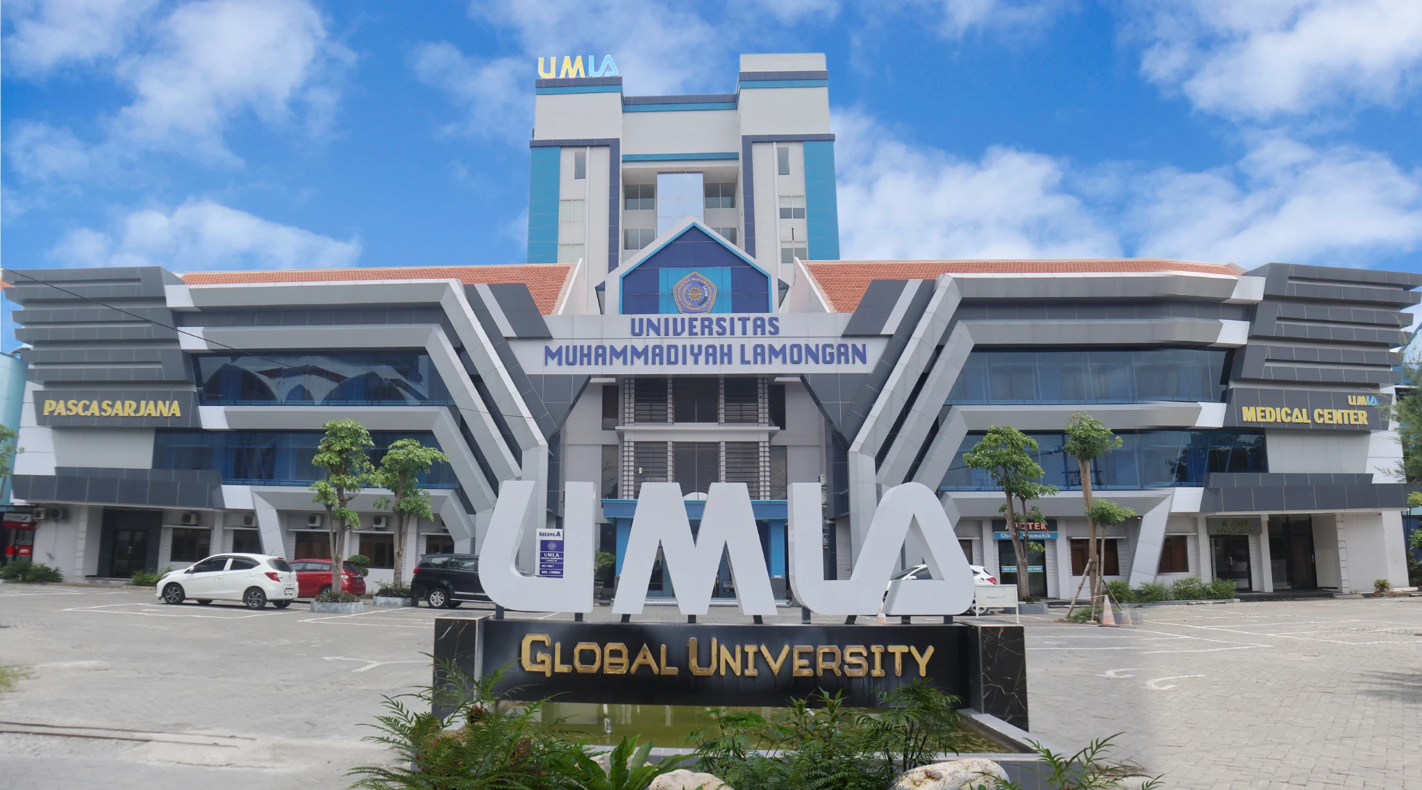 Umla Gelar Mastama 2025, Kukuhkan Mahasiswa Baru dengan Semangat Global