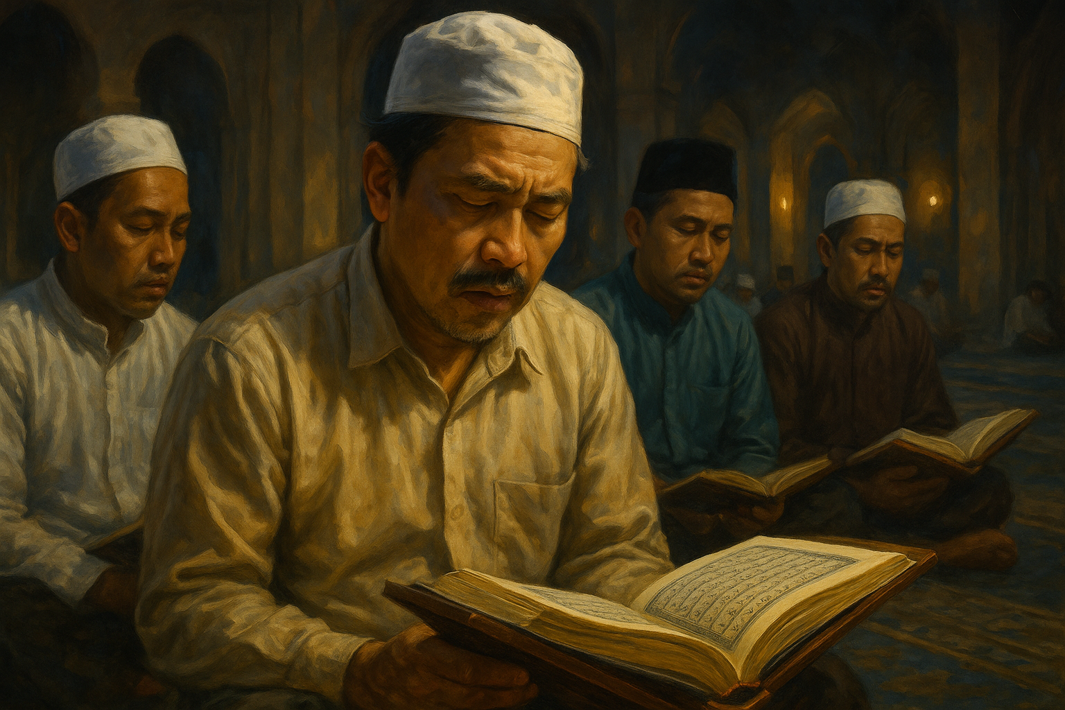 Membedah Hadis-Hadis tentang Keutamaan Membaca Yasin di Hari Jumat