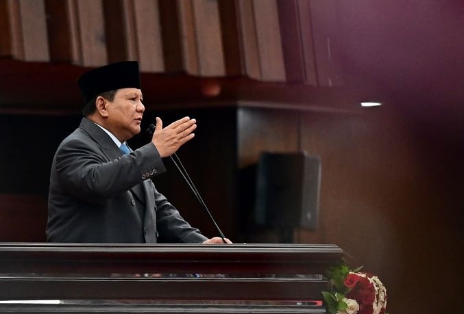 Ketika Angka 80 Bertemu 08: Prabowo dan Harapan Emas Indonesia