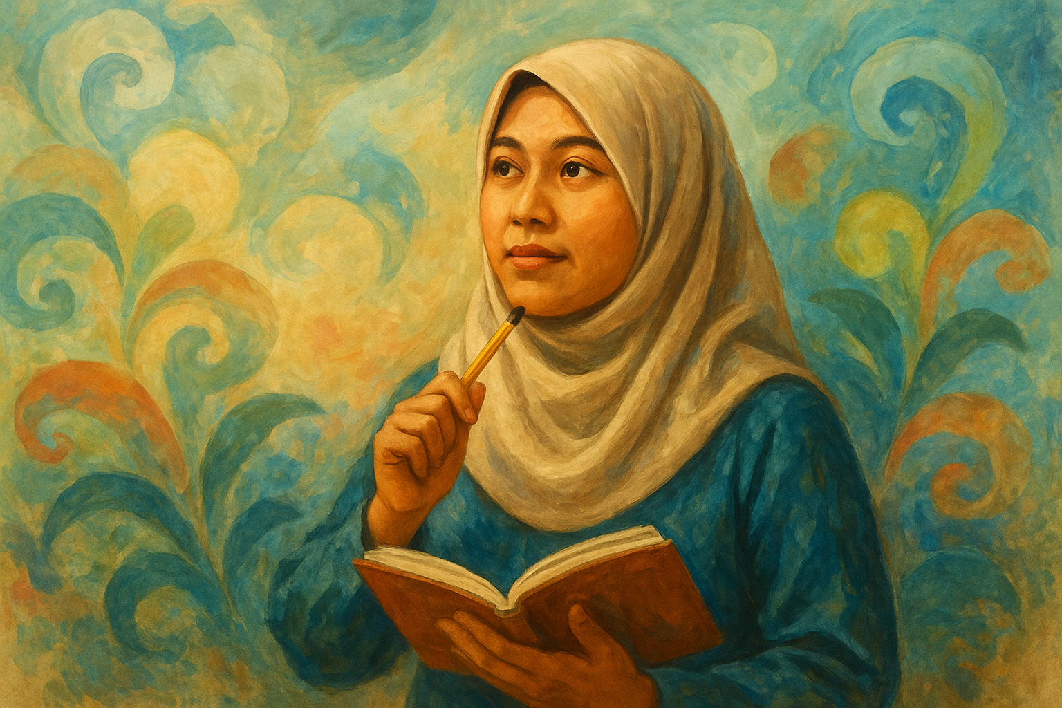 Ketika Hujan Fitnah Menyirami Bunga Prestasi