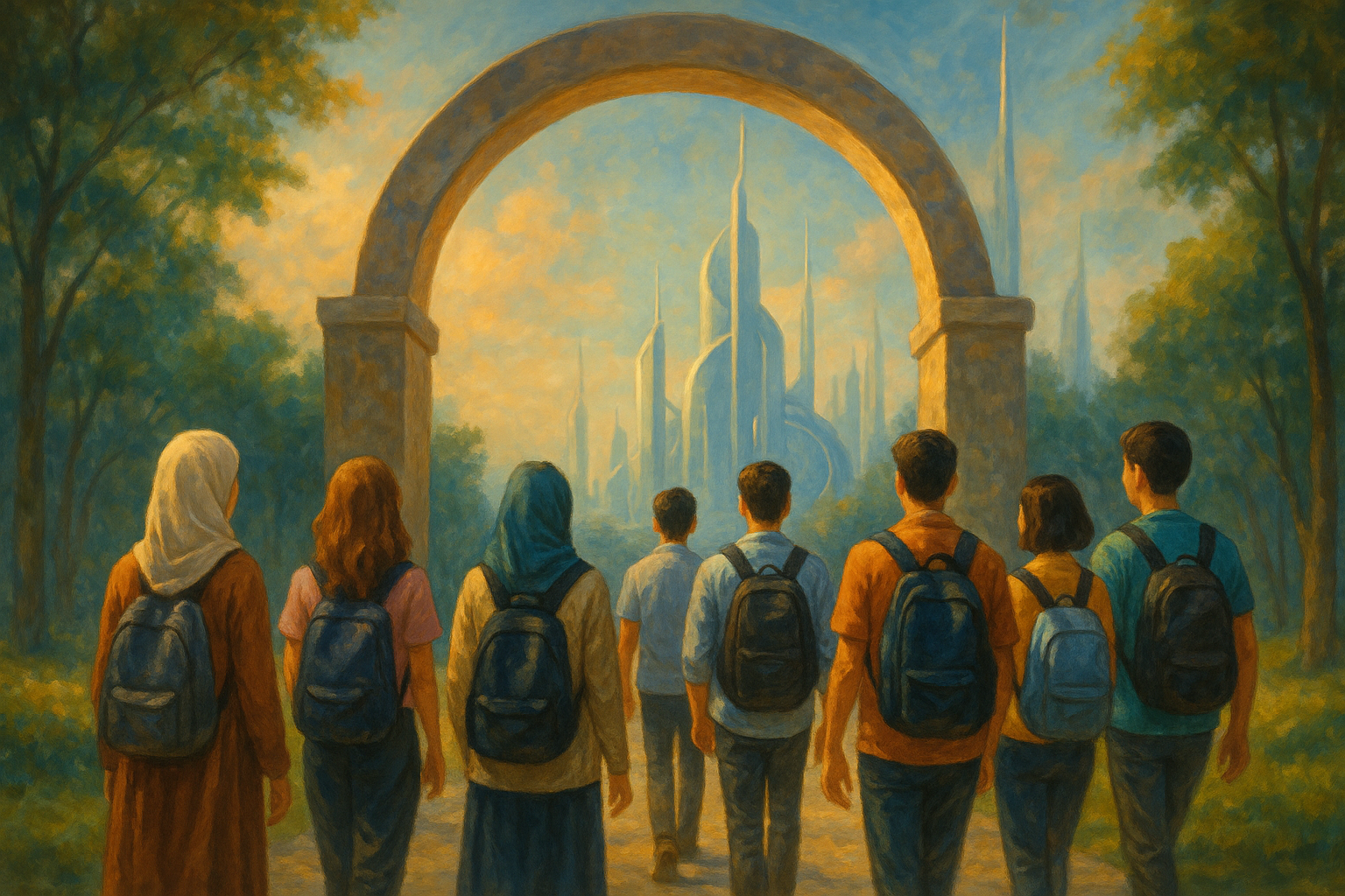 Generasi Z dan PBAK 2025: Momentum Menguji Wajah Pendidikan Tinggi