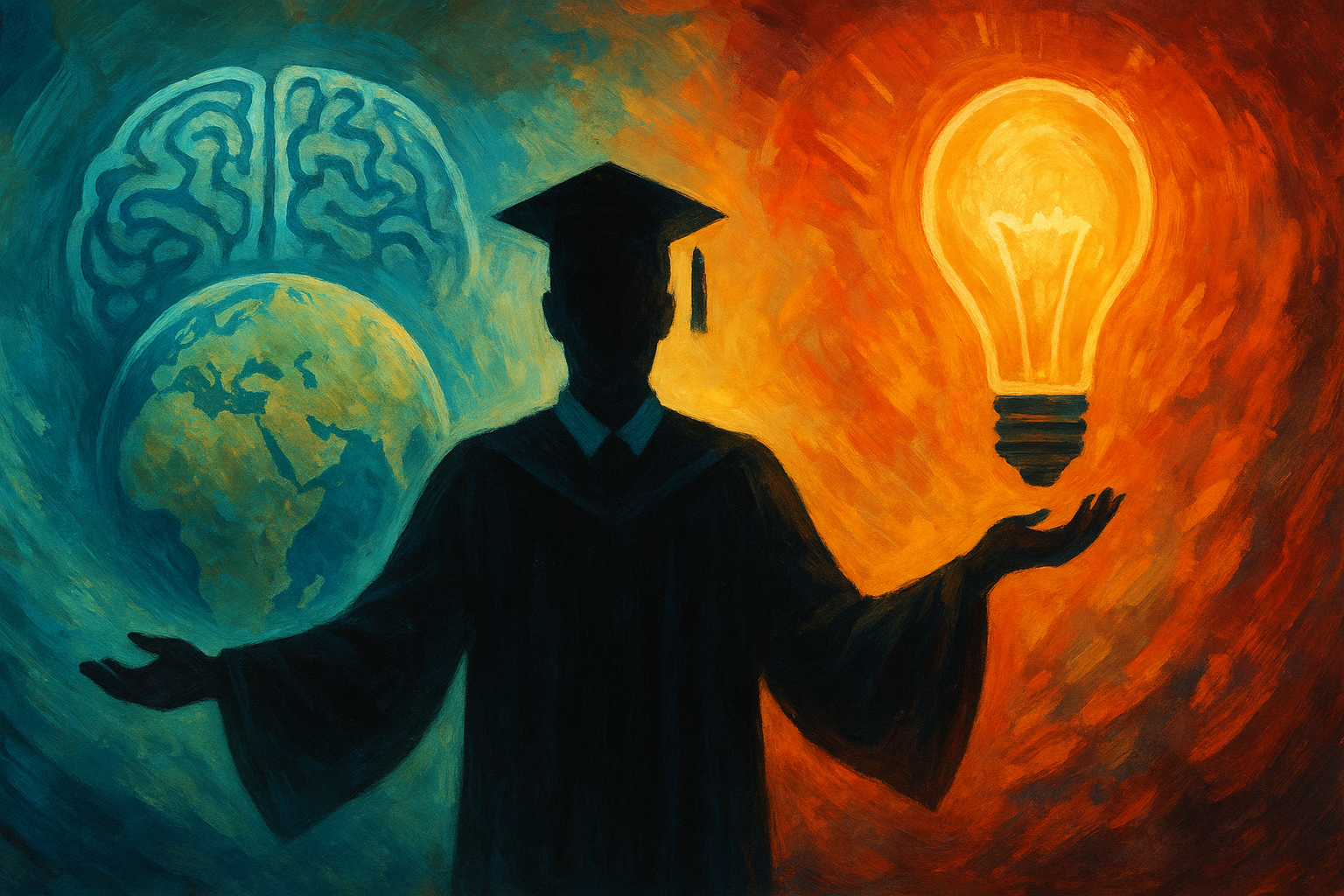 Menjawab Tantangan Peradaban: Adaptif dalam Ilmu, Kontributif dalam Aksi