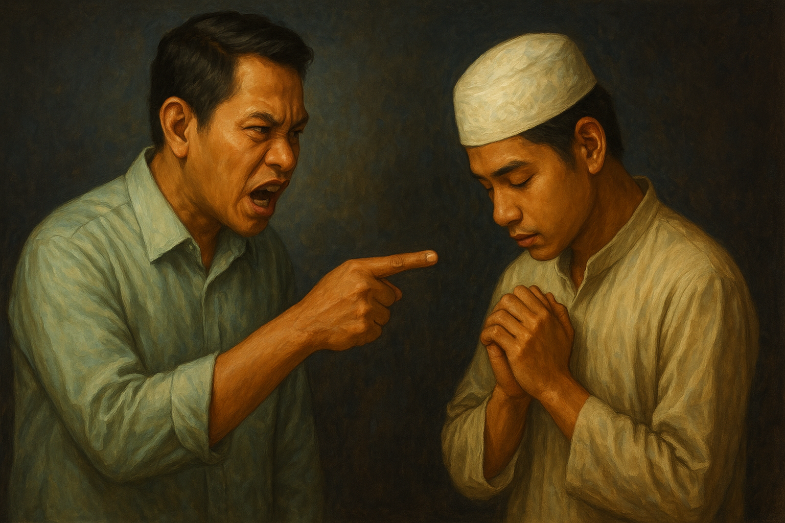 Jangan Cela Dosanya, Bisa Jadi Kita yang Lebih Berdosa