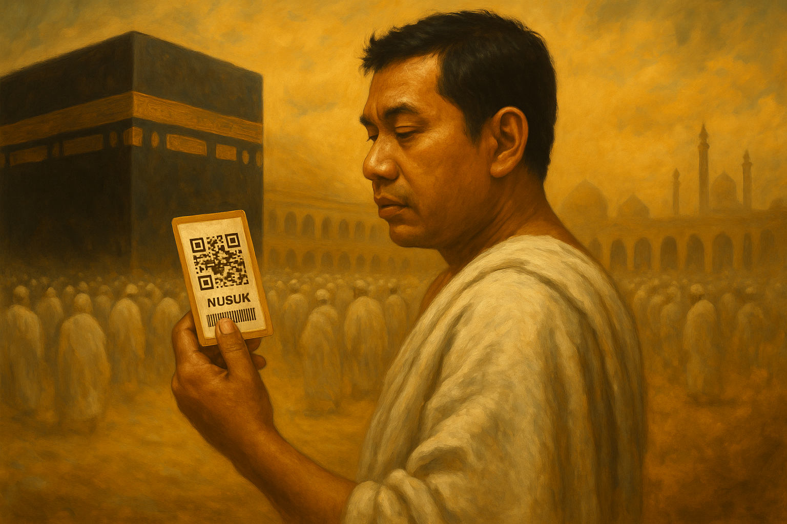 Nusuk, Rukun Digital Umrah dan Haji