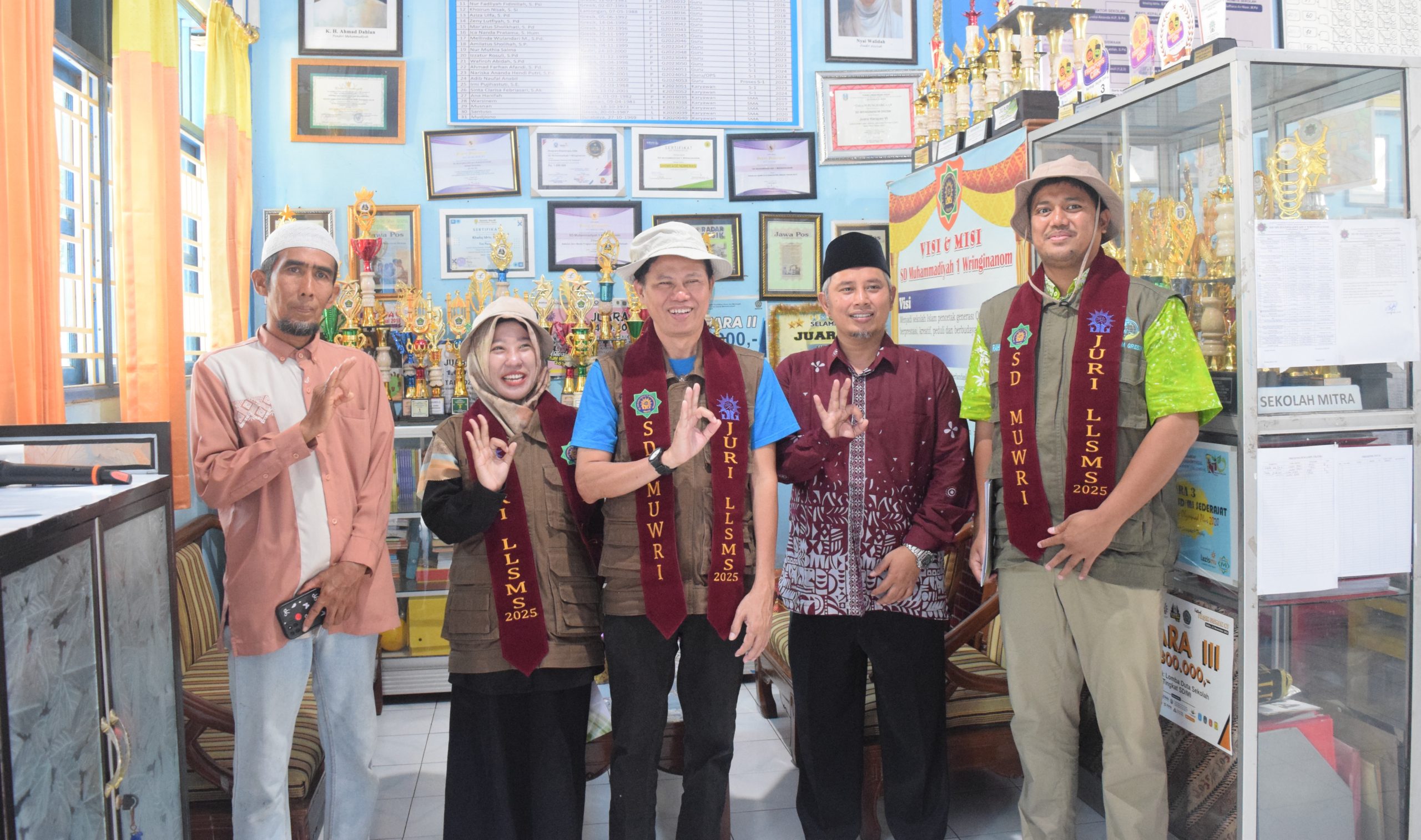 Tuntutlah Ilmu Zero Waste walau Sampai di Desa Wringinanom