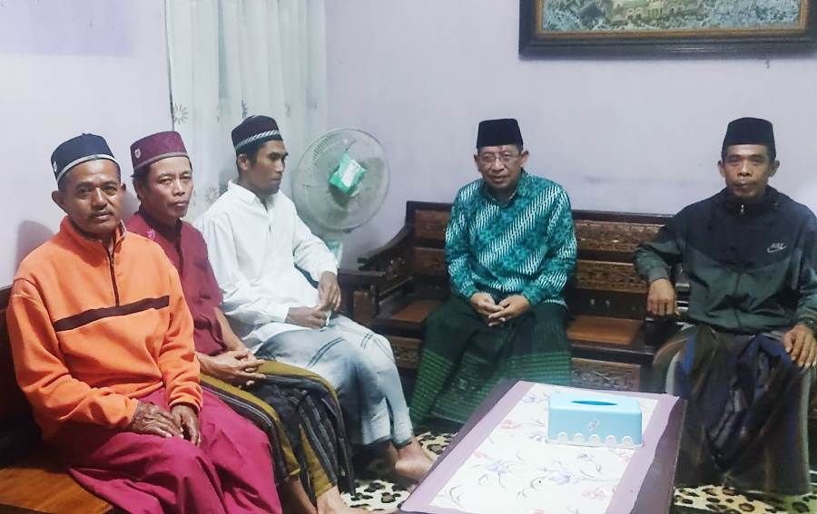 Belajar dari Kebiasaan Nabi