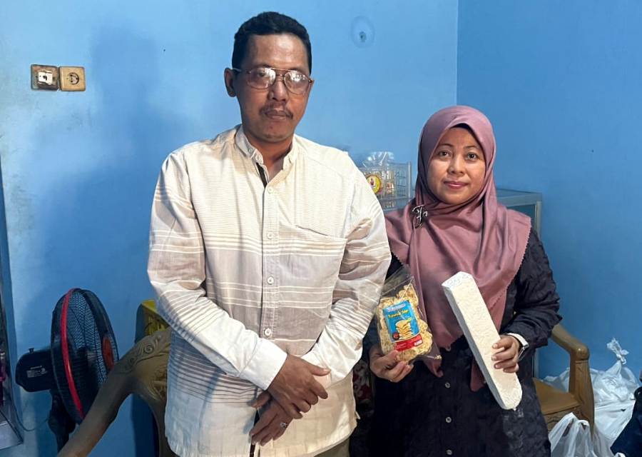 Keripik Tempe Tenggilis Naik Kelas dengan Sentuhan Manajemen Ini