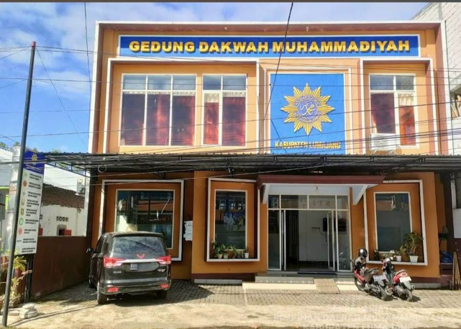 PDM Lumajang Satukan Anggota lewat Microsite