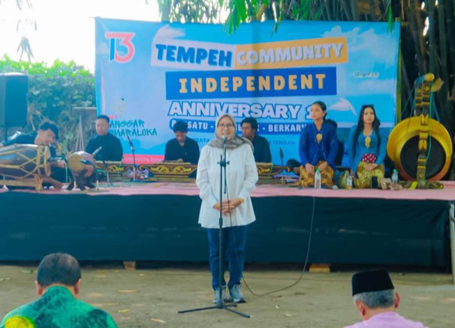 Anggota DPRD Apresiasi TCI karena Sukses dengan Program Ini