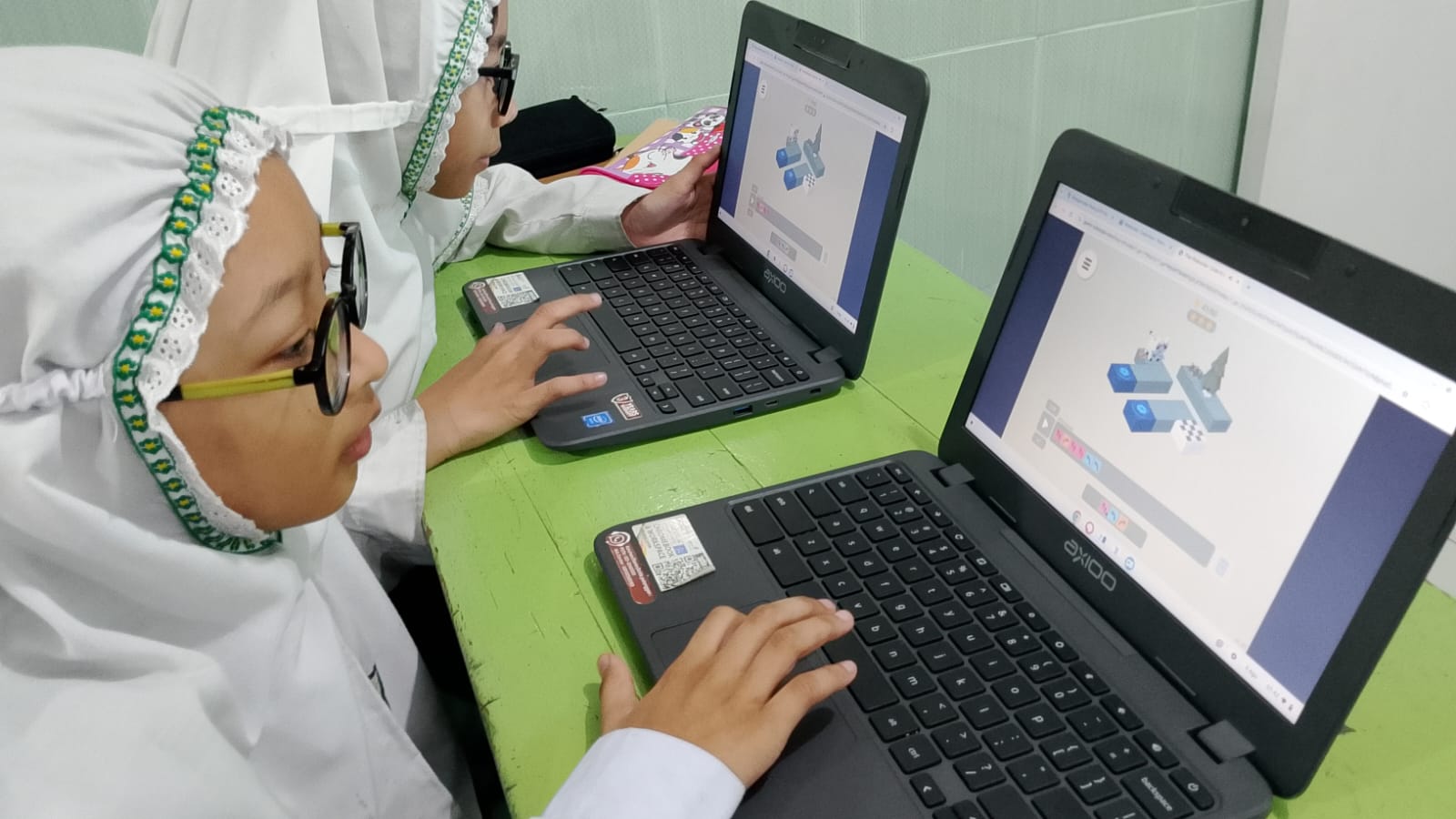 Belajar Koding di SD Muri: Bermain, Berpikir, dan Bertumbuh di Dunia Digital