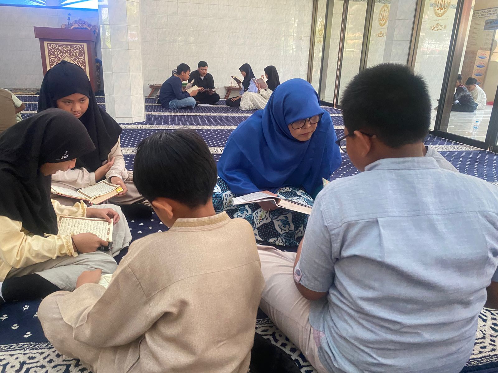 Darusama, Tradisi Bulanan Siswa SD Muhammadiyah 1 Kebomas untuk Membumikan Al-Qur’an