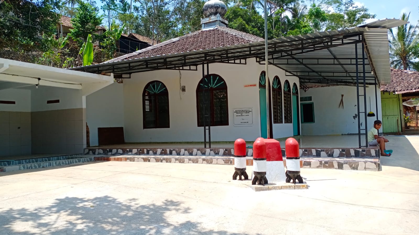Menyusuri Persinggahan Spiritual sang Panglima Besar di Tengah Medan Terjal Pacitan