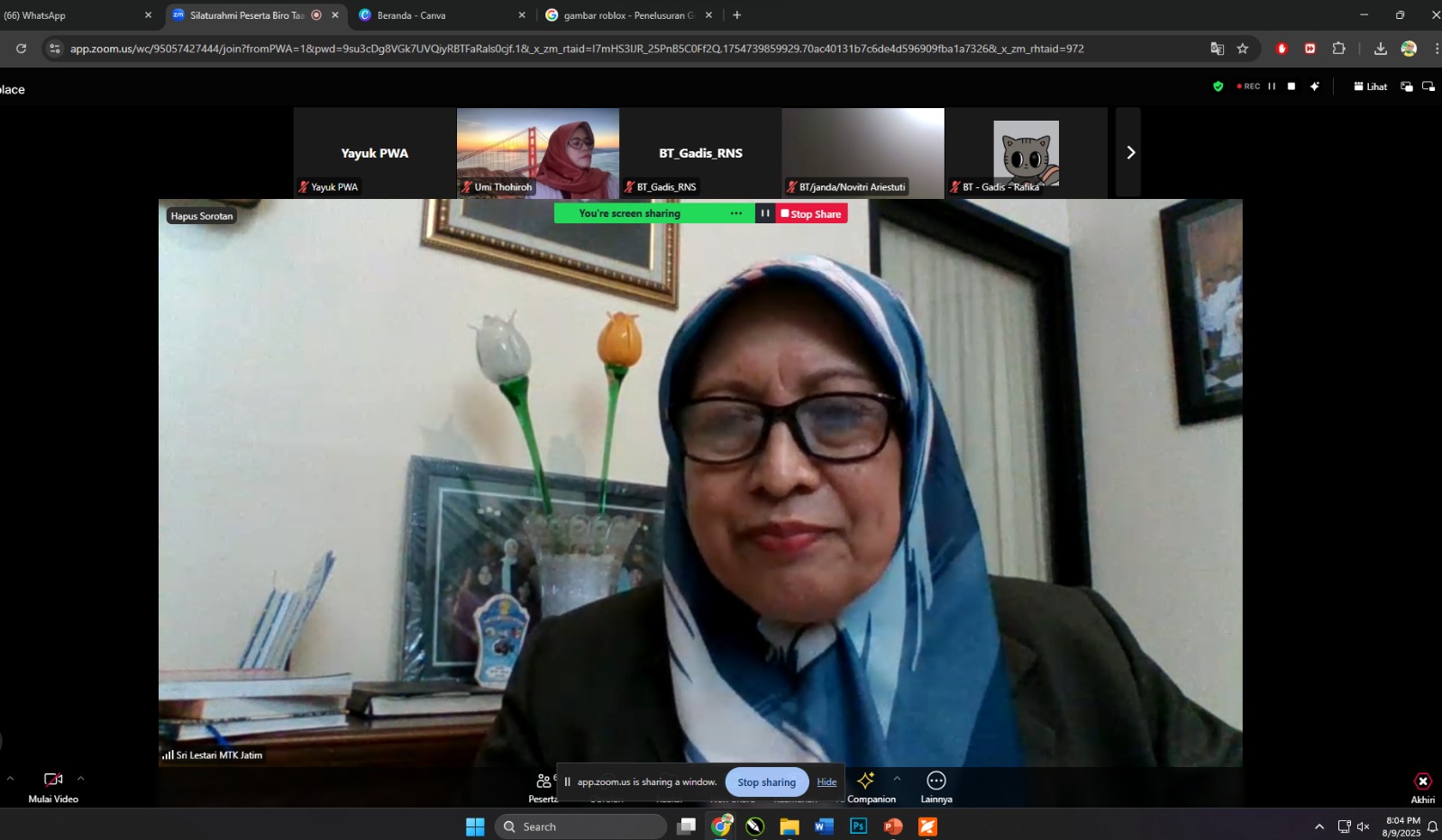 Pengin Nikah Opo Ora? Biro Taarufmu Pertemukan Peserta lewat Proses Lima Tahap