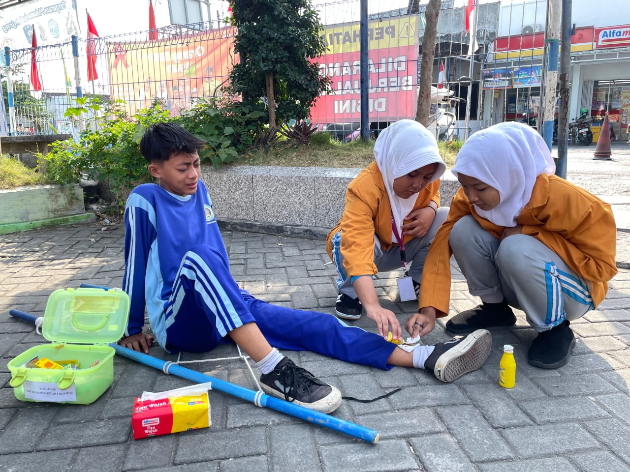 Saat UKS Ceria Menjadi Pahlawan Sunyi di Pertandingan Futsal