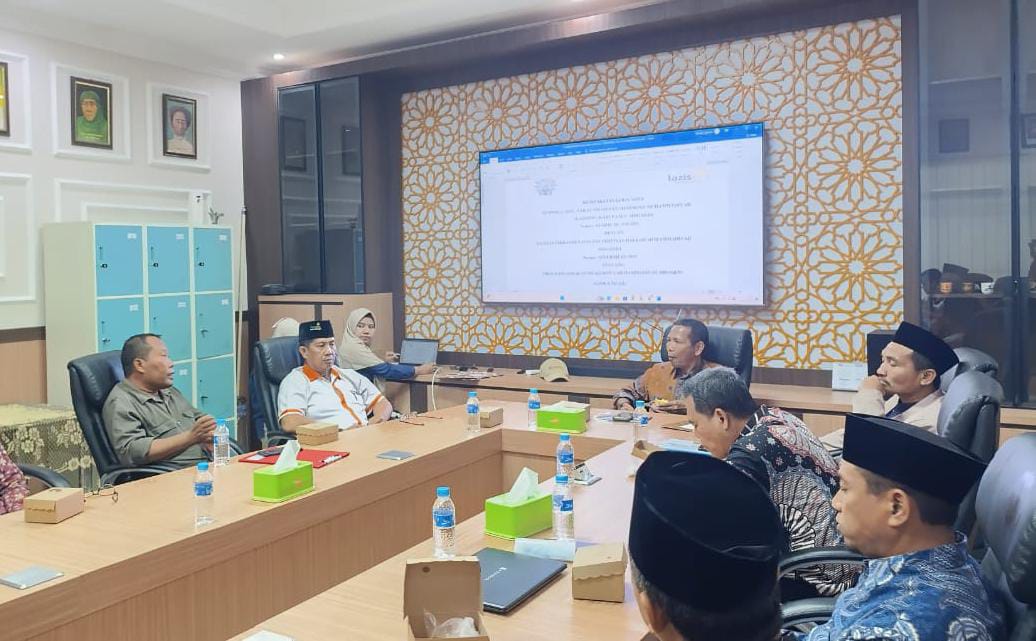 Giswa Muda, Gerakan Infak Pelajar Muhammadiyah Sidoarjo segera Diluncurkan