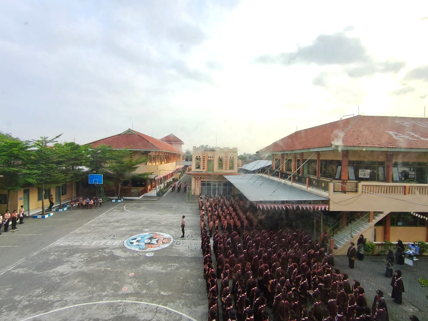 Semangat Pramuka Al-Fattah: Dari Lapangan Pesantren untuk Ketahanan Bangsa