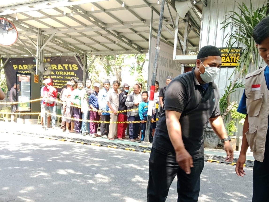 Viral Masjid Pemuda Indonesia, Ini yang Bikin Ramai Dikunjungi