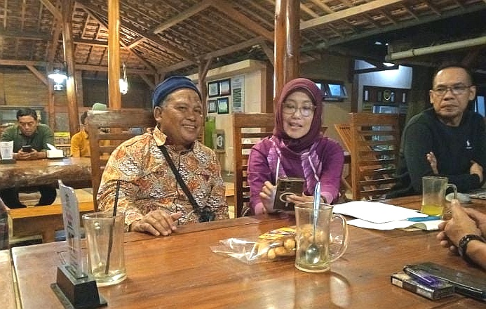 Pasar Induk Pare Kediri Siap Reorganisasi FKPM demi Jaga Predikat Barometer Nasional