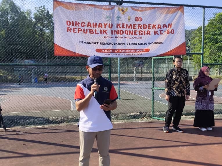 Dari Gombak untuk Indonesia: Peringatan Kemerdekaan Warga Muhammadiyah di Malaysia