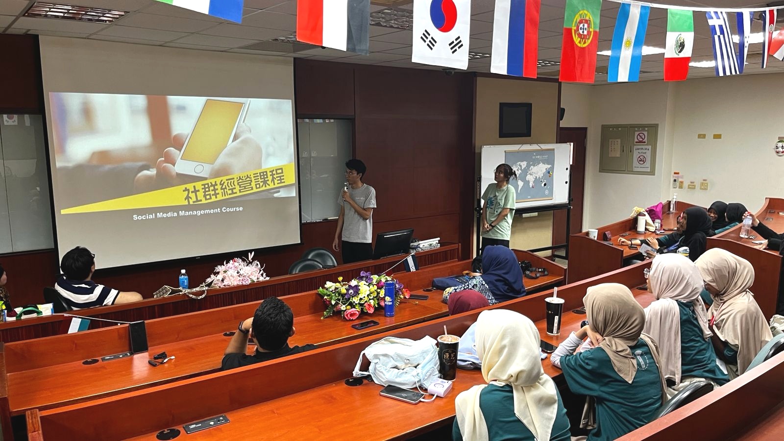 Gempa 5,4 Dilalui tanpa Panik: “Trust Taiwan Buildings”