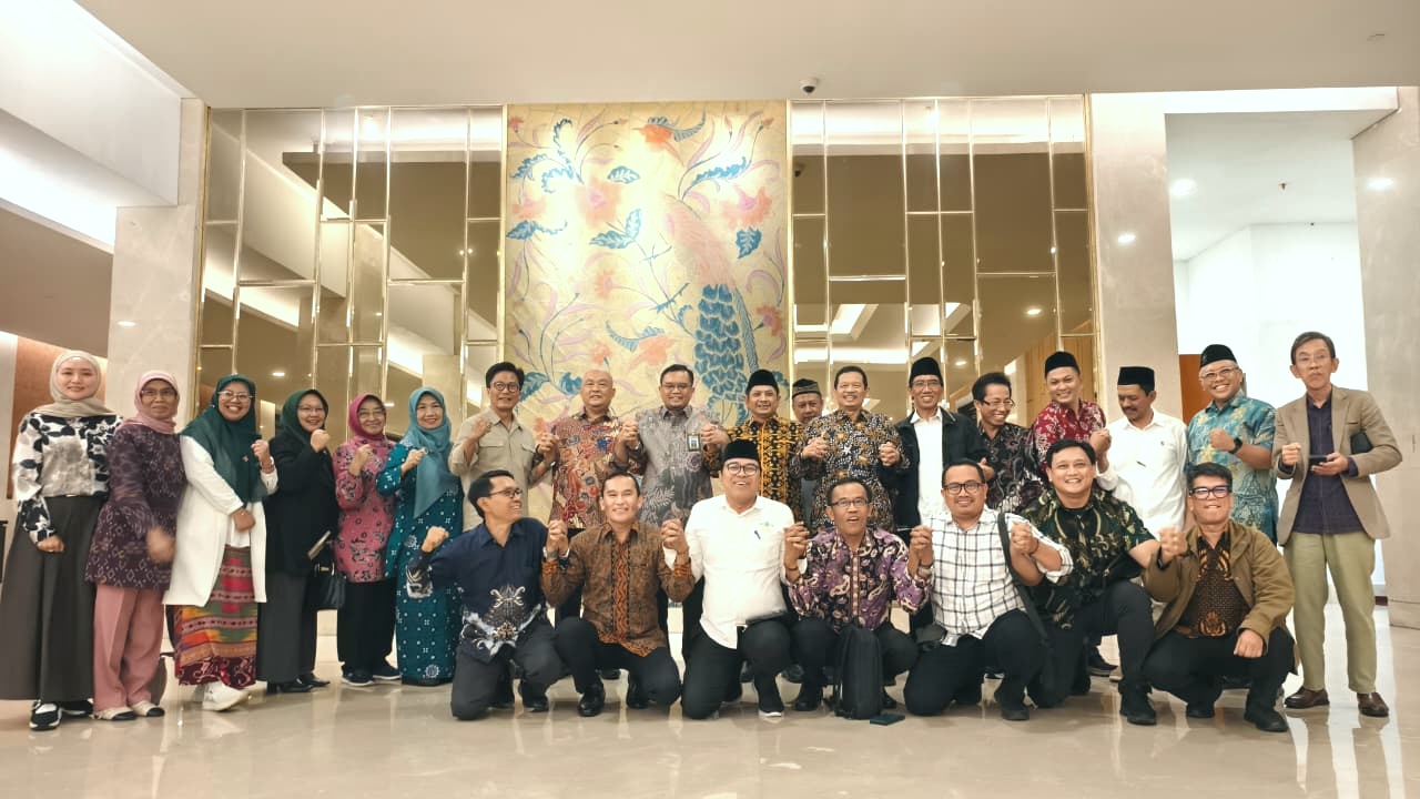 Silaturahim Pendidikan Lintas Ormas: Satu Visi untuk Anak Negeri