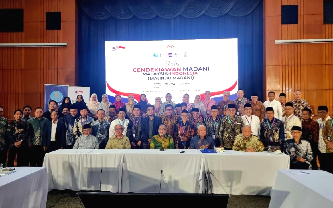 Deklarasi Madani Malindo: Cendekiawan Serumpun Rumuskan Peradaban Baru