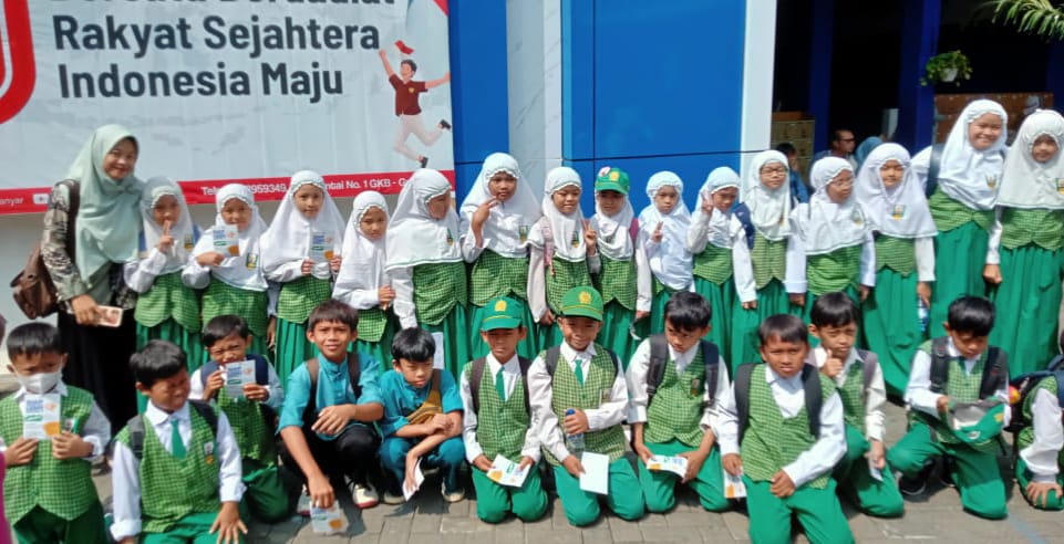 Semangat Siswa SD Muri: Berjuang di Dua Olimpiade Nasional Sekaligus