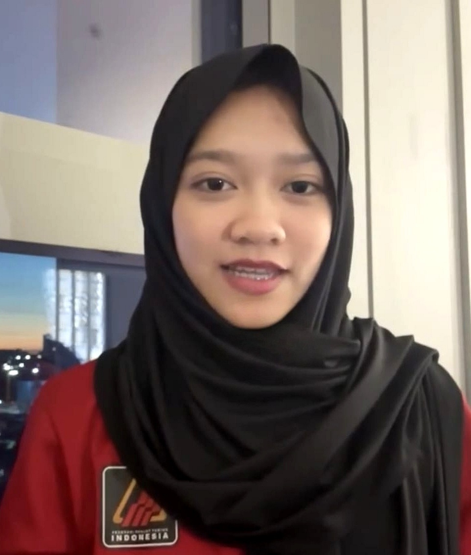 Murid Smamsatu Kembali Harumkan Indonesia di Ajang Panjat Tebing Internasional